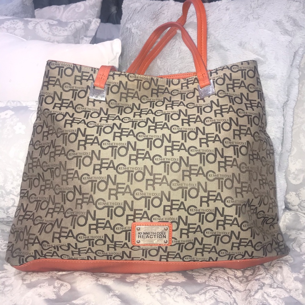 Kenneth Cole collection tote